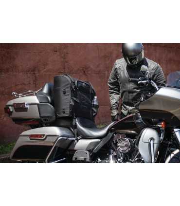 Kuryakyn Momentum Wanderer Touring Seat Bag