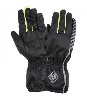 Tucano urbano couvre gants Gordon Nano noir jaune