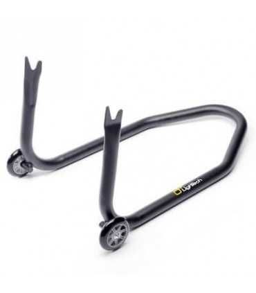 Lightech Iron Rear Stand With 2 Wheels And Forks