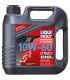 LIQUI MOLY ENGINE OIL MOTORBIKE 4T 10W60 VOLLSYNTHETISCHIC 4 LITRI