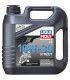 LIQUI MOLY ENGINE OIL MOTORBIKE 4T 10W30 SYNTHETISCHIC TECHNOLOGIE 4 LITRI