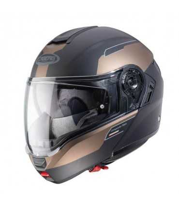 Casco apribile Caberg Levo Prospect bronzo