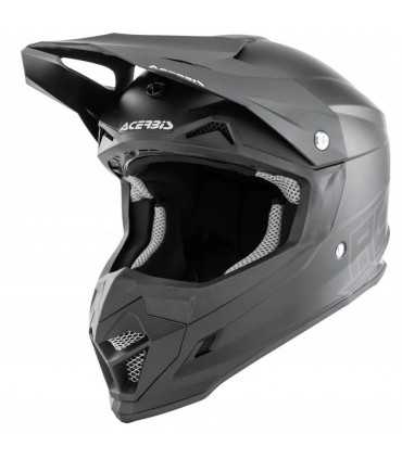 Acerbis Profil 4 Schwarz Matt Crosshelm