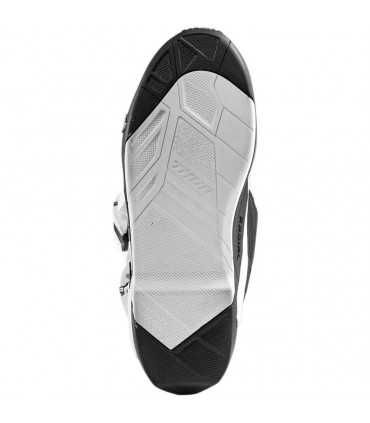 BOOTS CROSS THOR RADIAL white black