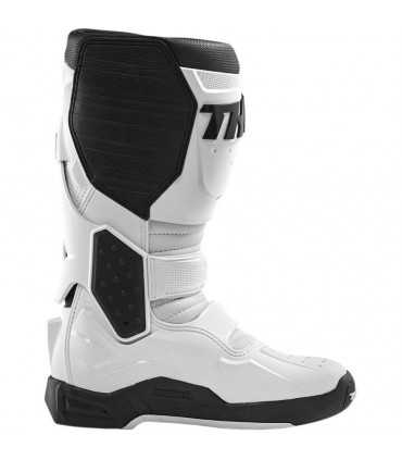 BOOTS CROSS THOR RADIAL white black