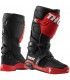 BOOTS CROSS THOR RADIAL BLACK RED