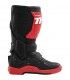 BOOTS CROSS THOR RADIAL BLACK RED