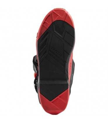 BOOTS CROSS THOR RADIAL BLACK RED