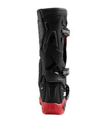 BOOTS CROSS THOR RADIAL BLACK RED