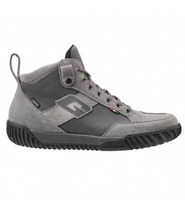 Chaussures moto Gaerne G Razor Gore-tex gris