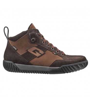 Chaussures moto Gaerne G Razor Gore-Tex® brown