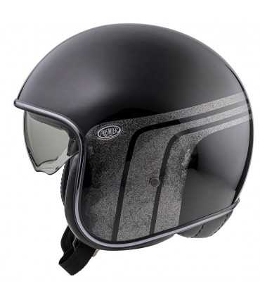 Casco jet Premier Vintage Evo Btr 9