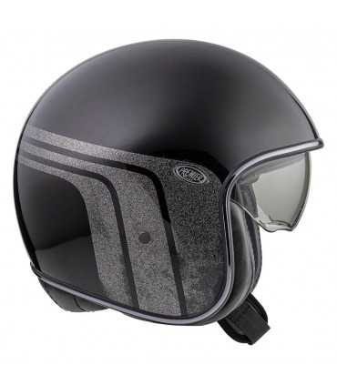 Casque jet Premier Vintage Evo Btr 9