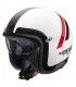 Casque jet Premier Vintage Evo Do 8