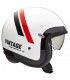 Casco jet Premier Vintage Evo Do 8