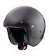 Premier Le Petit Classic U9 Glitter Silver Jet Helm