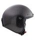 Premier Le Petit Classic U9 Glitter Silver Jet Helm