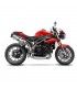 TRIUMPH SPEED TRIPLE 1050 R/S (2016-19) LEOVINCE LV ONE EVO ACCIAIO