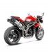 TRIUMPH SPEED TRIPLE 1050 R/S (2016-19) LEOVINCE LV ONE EVO STAINLESS STEEL