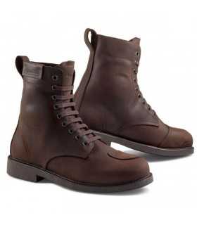 Bottes Stylmartin District Wp brown