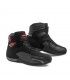 Stylmartin Vector waterproof black red