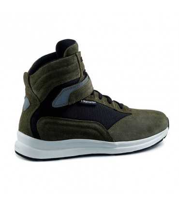 Scarpe Moto Stylmartin Audax Wp Verde