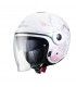 JET HELMET CABERG UPTOWN BLOOM