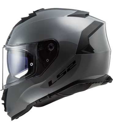 CASCO LS2 FF800 STORM GRIGIO NARDO