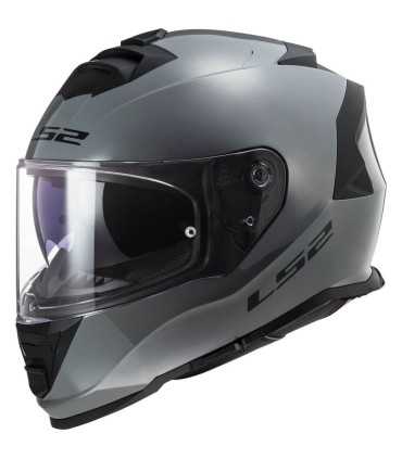 Integralhelm LS2 FF800 STORM grau nardo