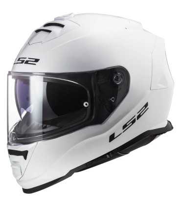 CASCO LS2 FF800 STORM BIANCO