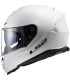 CASCO LS2 FF800 STORM BIANCO