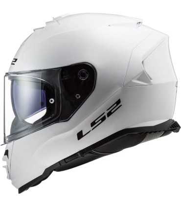 CASCO LS2 FF800 STORM BIANCO