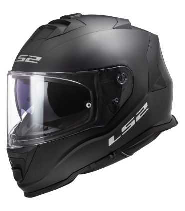 CASQUE LS2 FF800 STORM NOIR MATT