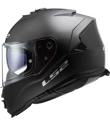 CASCO LS2 FF800 STORM NERO OPACO