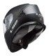 CASCO LS2 FF800 STORM NERO OPACO