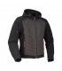 SEGURA NATCHO MOTORCYCLE JACKET BLACK