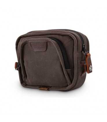 BURLY VOYAGER HANDLEBAR BAG CANVAS