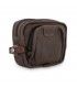 BURLY VOYAGER HANDLEBAR BAG CANVAS