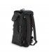 BURLY VOYAGER SISSY BAR RUCKSACK SCHWARZ