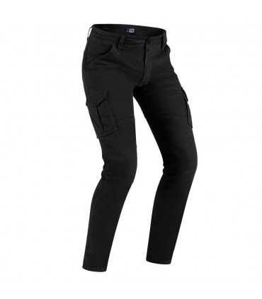 Jeans Cargo Pmj Santiago Nero