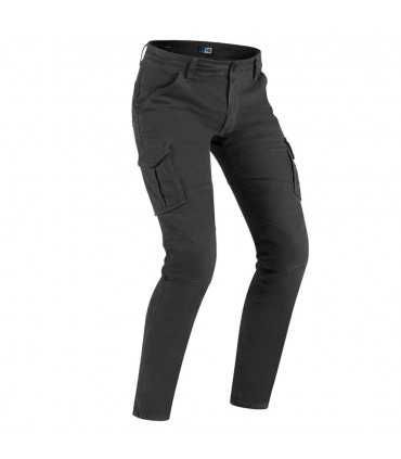 Jeans Cargo Pmj Santiago gris