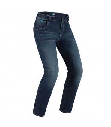 Jeans Pmj New Rider Indigo Bleu