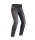 Pmj Cafe Racer Legende grau Motorrad Jeans