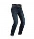 Jeans moto Pmj Cafe Racer Legend Blu