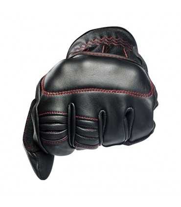 WINTER GLOVES BILTWELL BELDEN CE BLACK RED