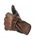 WINTER GLOVES BILTWELL BELDEN CE BROWN