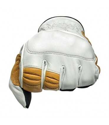 GANTS HIVER BILTWELL BELDEN CE BLANC