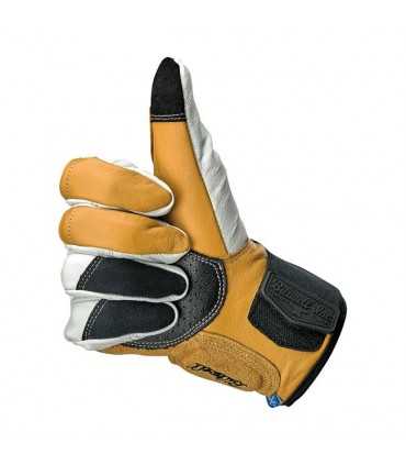 WINTER GLOVES BILTWELL BELDEN CE WHITE