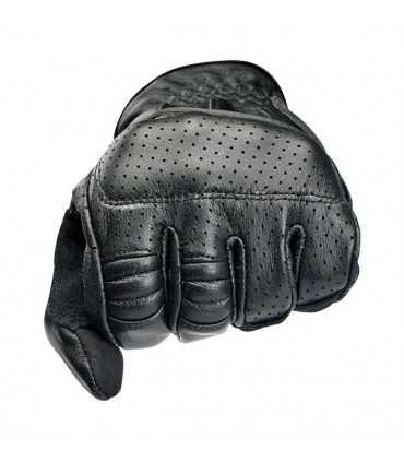 GANTS MOTO CUIR BILTWELL BORREGO CE NOIR