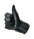 GANTS MOTO CUIR BILTWELL BORREGO CE NOIR